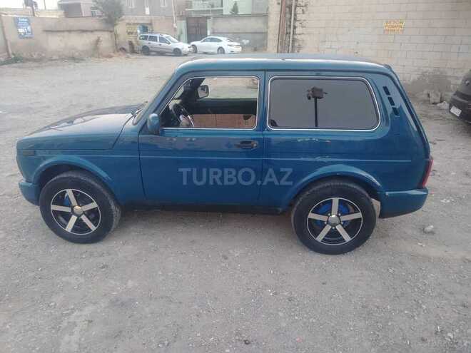 LADA (VAZ) Niva 2014, 207,000 km - 1.7 л - Bakı