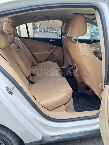 Volkswagen Passat 2008, 270,000 km - 2.0 l - Bakı