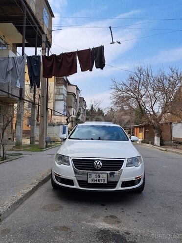 Volkswagen Passat 2008, 270,000 km - 2.0 l - Bakı