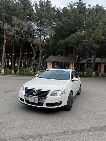 Volkswagen Passat 2008, 270,000 km - 2.0 l - Bakı