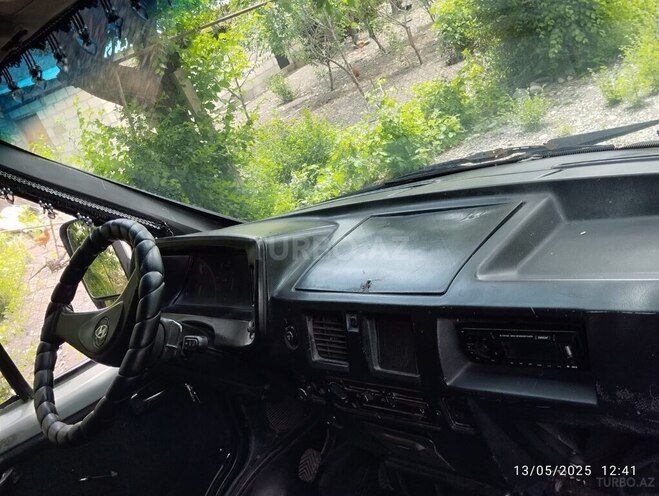 GAZ 33021 1996, 582,877 km - 2.5 l - Tərtər