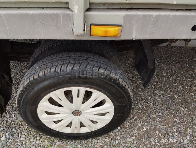 GAZ 33021 1996, 582,877 km - 2.5 l - Tərtər