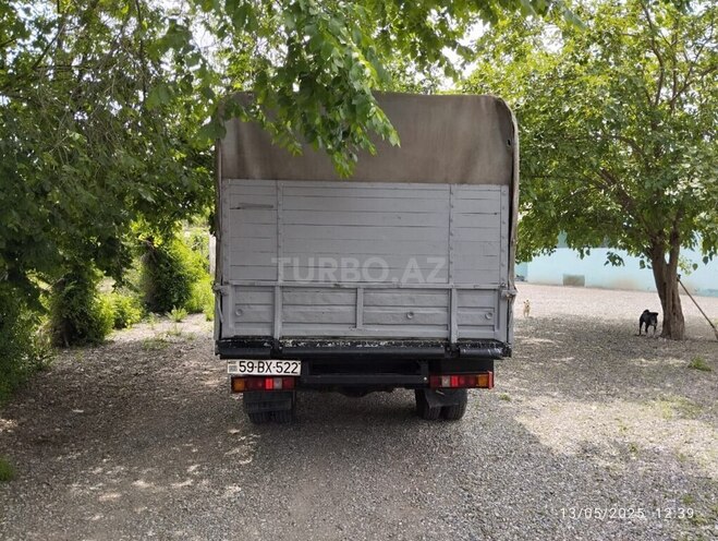 GAZ 33021 1996, 582,877 km - 2.5 l - Tərtər