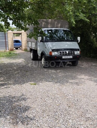 GAZ 33021 1996, 582,877 km - 2.5 l - Tərtər