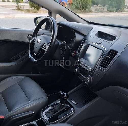 Kia Forte 2017, 215,000 km - 2.0 l - Şabran