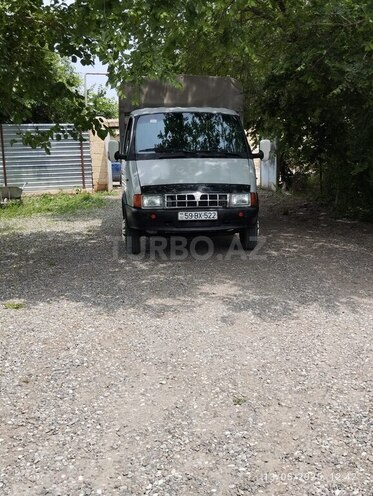 GAZ 33021 1996, 582,877 km - 2.5 l - Tərtər