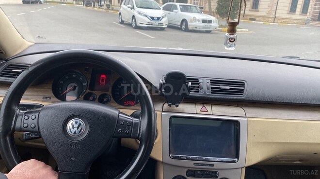 Volkswagen Passat 2008, 270,000 km - 2.0 l - Bakı