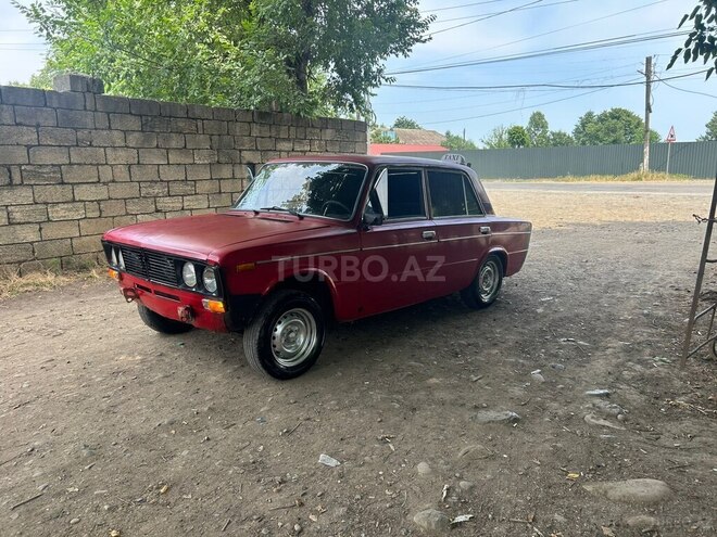 LADA (VAZ) 2106 1984, 96,565 km - 1.6 l - Masallı