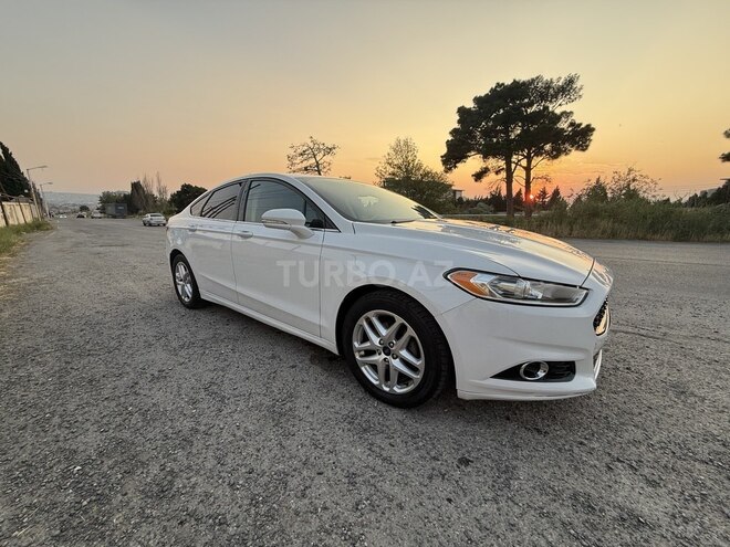 Ford Fusion (North America) 2014, 202,037 km - 1.6 л - Bakı