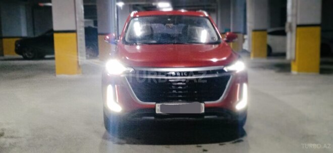 Baic  2022, 49,576 km - 1.5 l - Bakı
