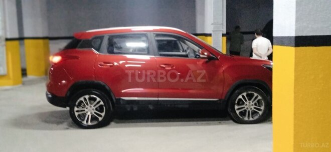 Baic  2022, 49,576 km - 1.5 l - Bakı