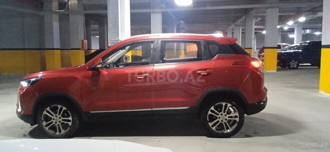 Baic  2022, 49,576 km - 1.5 l - Bakı