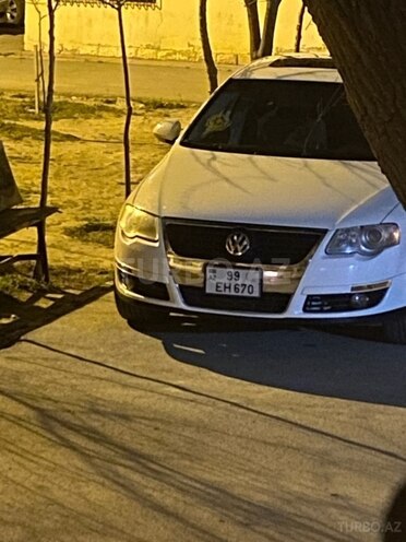 Volkswagen Passat 2008, 270,000 km - 2.0 l - Bakı