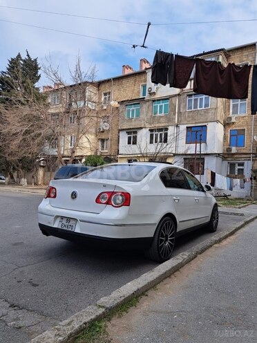 Volkswagen Passat 2008, 270,000 km - 2.0 l - Bakı