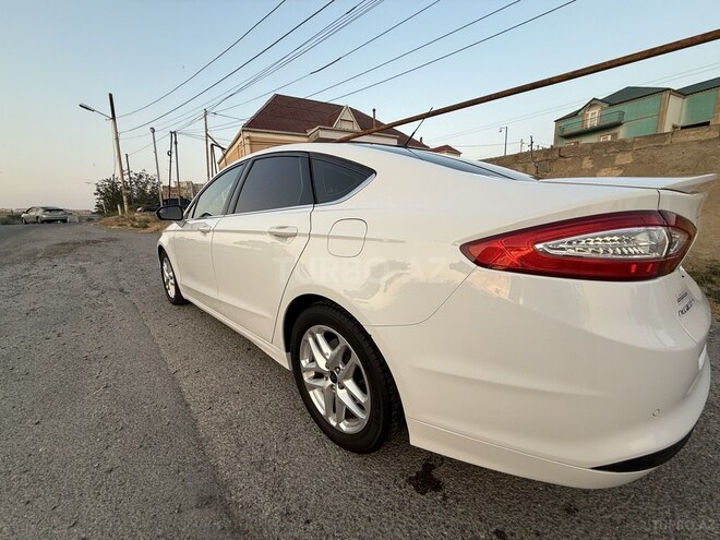 Ford Fusion (North America) 2014, 202,037 km - 1.6 л - Bakı