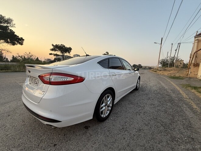 Ford Fusion (North America) 2014, 202,037 km - 1.6 л - Bakı