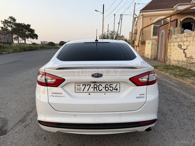 Ford Fusion (North America) 2014, 202,037 km - 1.6 л - Bakı