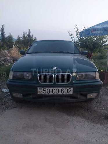 BMW 318 1993, 280,000 km - 1.8 l - Qazax