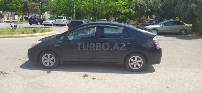Toyota Prius 2007, 281,363 km - 1.5 l - Bakı