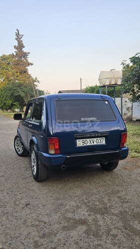 LADA (VAZ) Niva 2013, 200,000 km - 1.7 л - İsmayıllı