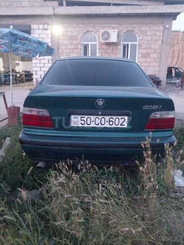 BMW 318 1993, 280,000 km - 1.8 l - Qazax