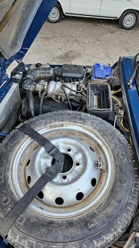 LADA (VAZ) Niva 2013, 200,000 km - 1.7 л - İsmayıllı
