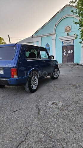 LADA (VAZ) Niva 2013, 200,000 km - 1.7 л - İsmayıllı