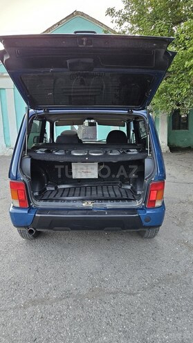 LADA (VAZ) Niva 2013, 200,000 km - 1.7 л - İsmayıllı