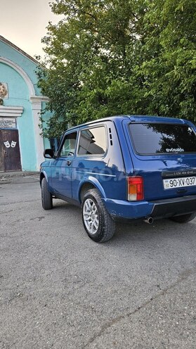 LADA (VAZ) Niva 2013, 200,000 km - 1.7 л - İsmayıllı