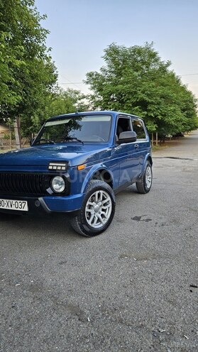 LADA (VAZ) Niva 2013, 200,000 km - 1.7 л - İsmayıllı