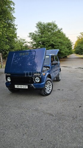 LADA (VAZ) Niva 2013, 200,000 km - 1.7 л - İsmayıllı