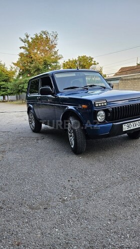 LADA (VAZ) Niva 2013, 200,000 km - 1.7 л - İsmayıllı