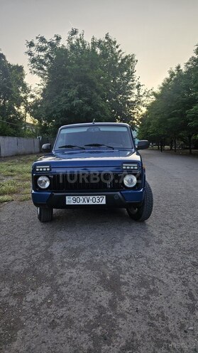 LADA (VAZ) Niva 2013, 200,000 km - 1.7 л - İsmayıllı