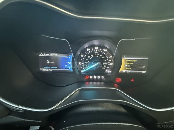 Ford Fusion (North America) 2014, 202,037 km - 1.6 л - Bakı