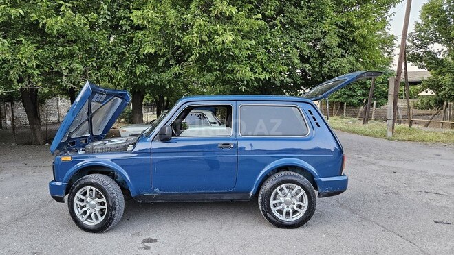 LADA (VAZ) Niva 2013, 200,000 km - 1.7 л - İsmayıllı
