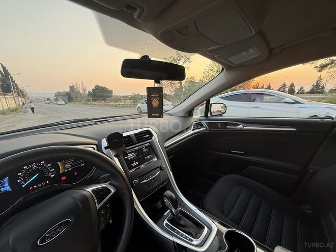 Ford Fusion (North America) 2014, 202,037 km - 1.6 л - Bakı