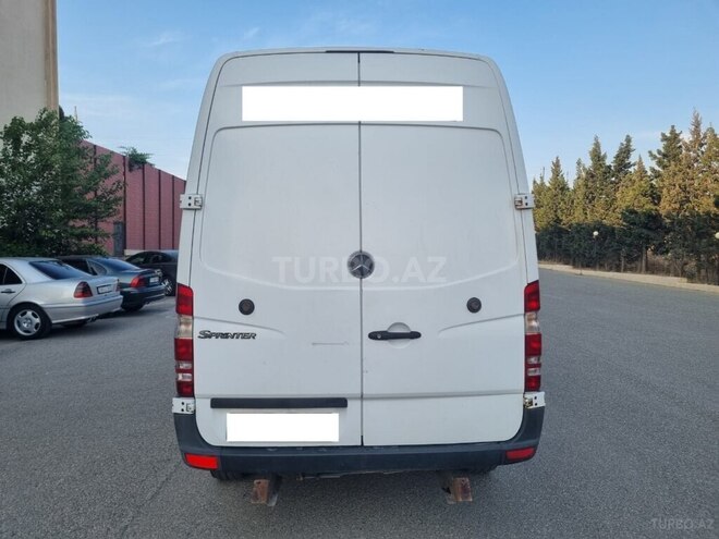 Mercedes Sprinter 311 2008, 285,600 km - 2.2 l - Bakı