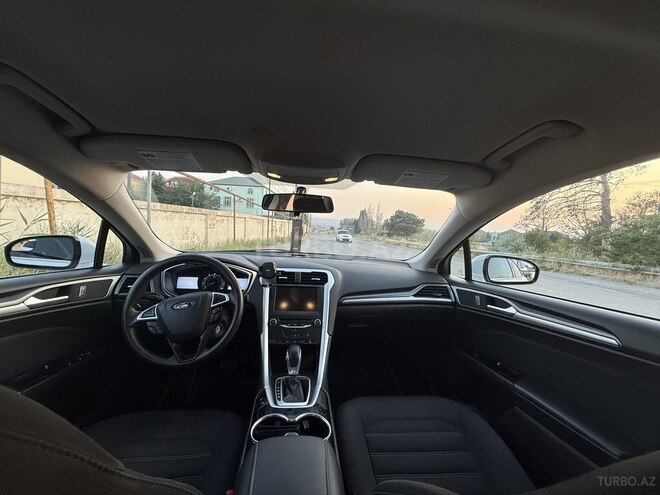 Ford Fusion (North America) 2014, 202,037 km - 1.6 л - Bakı