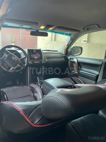 Toyota Land Cruiser Prado 2010, 235,000 km - 2.7 l - Tovuz