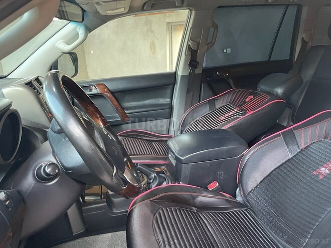 Toyota Land Cruiser Prado 2010, 235,000 km - 2.7 l - Tovuz