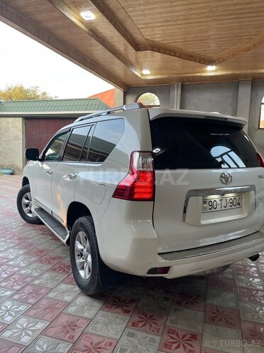 Toyota Land Cruiser Prado 2010, 235,000 km - 2.7 l - Tovuz
