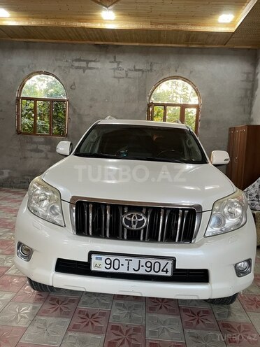Toyota Land Cruiser Prado 2010, 235,000 km - 2.7 l - Tovuz