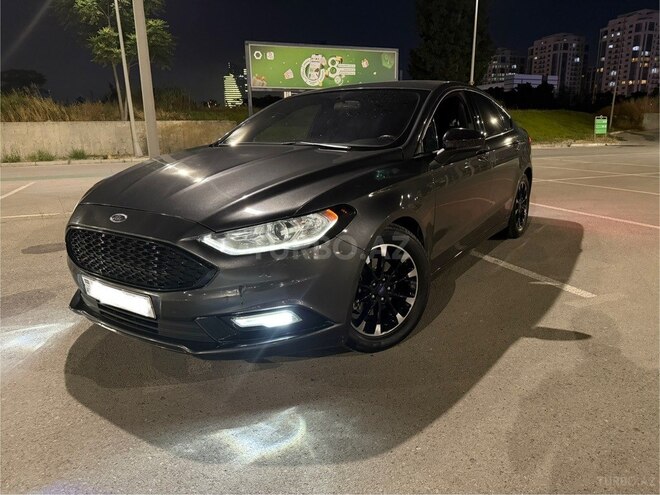 Ford Fusion (North America) 2017, 150,000 km - 1.5 l - Bakı