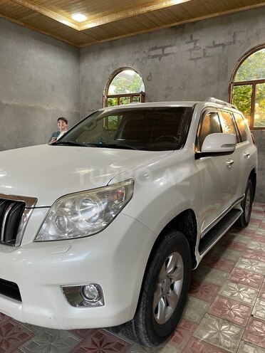 Toyota Land Cruiser Prado 2010, 235,000 km - 2.7 l - Tovuz