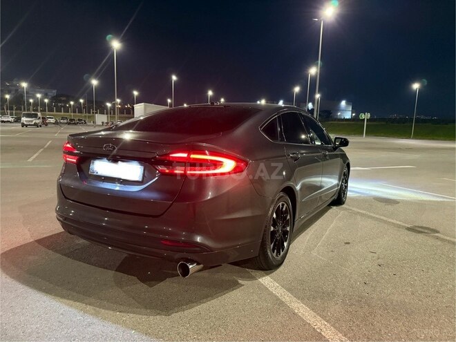 Ford Fusion (North America) 2017, 150,000 km - 1.5 l - Bakı
