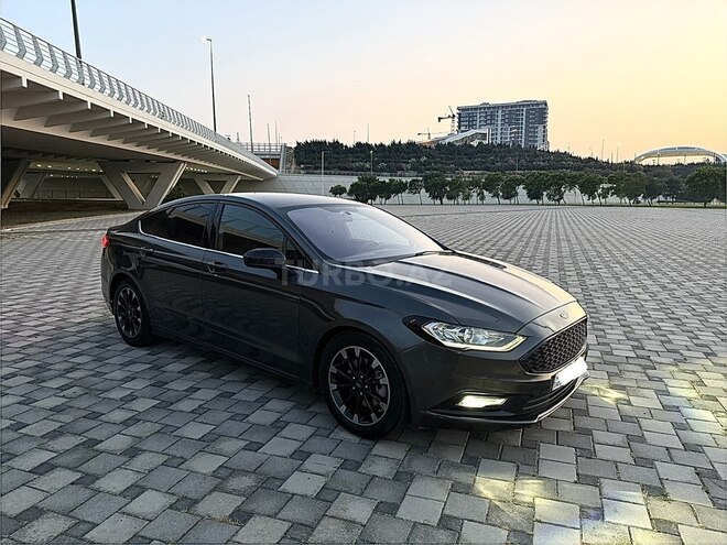 Ford Fusion (North America) 2017, 150,000 km - 1.5 l - Bakı