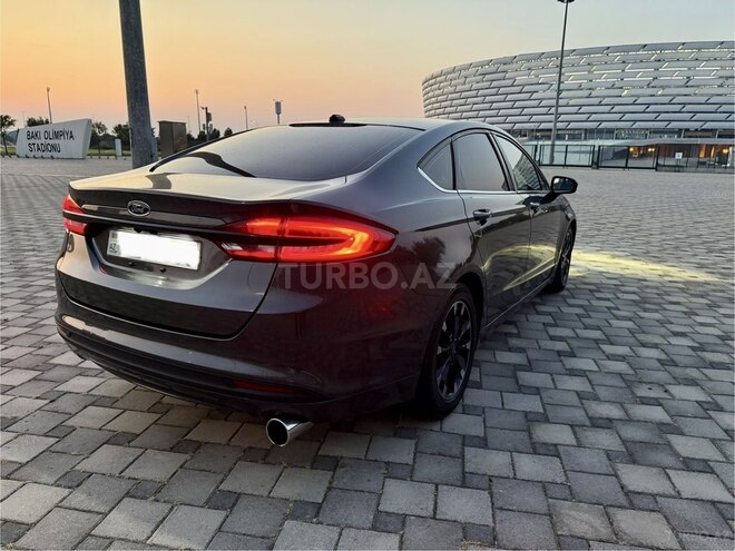 Ford Fusion (North America) 2017, 150,000 km - 1.5 l - Bakı