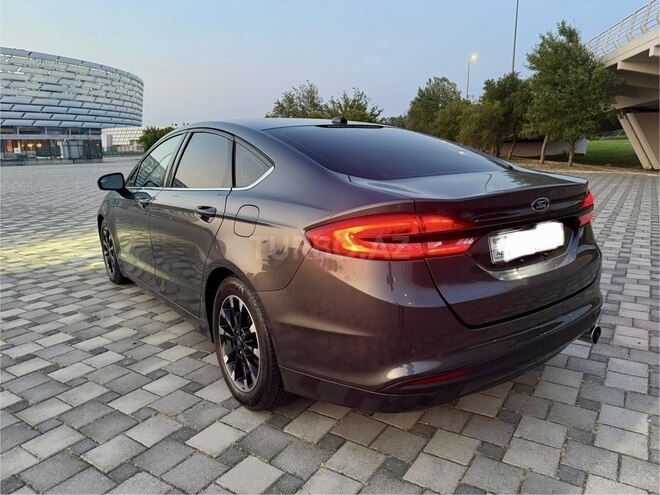 Ford Fusion (North America) 2017, 150,000 km - 1.5 l - Bakı