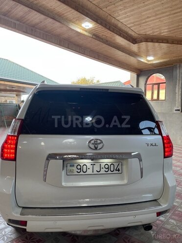 Toyota Land Cruiser Prado 2010, 235,000 km - 2.7 l - Tovuz