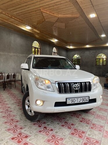 Toyota Land Cruiser Prado 2010, 235,000 km - 2.7 l - Tovuz